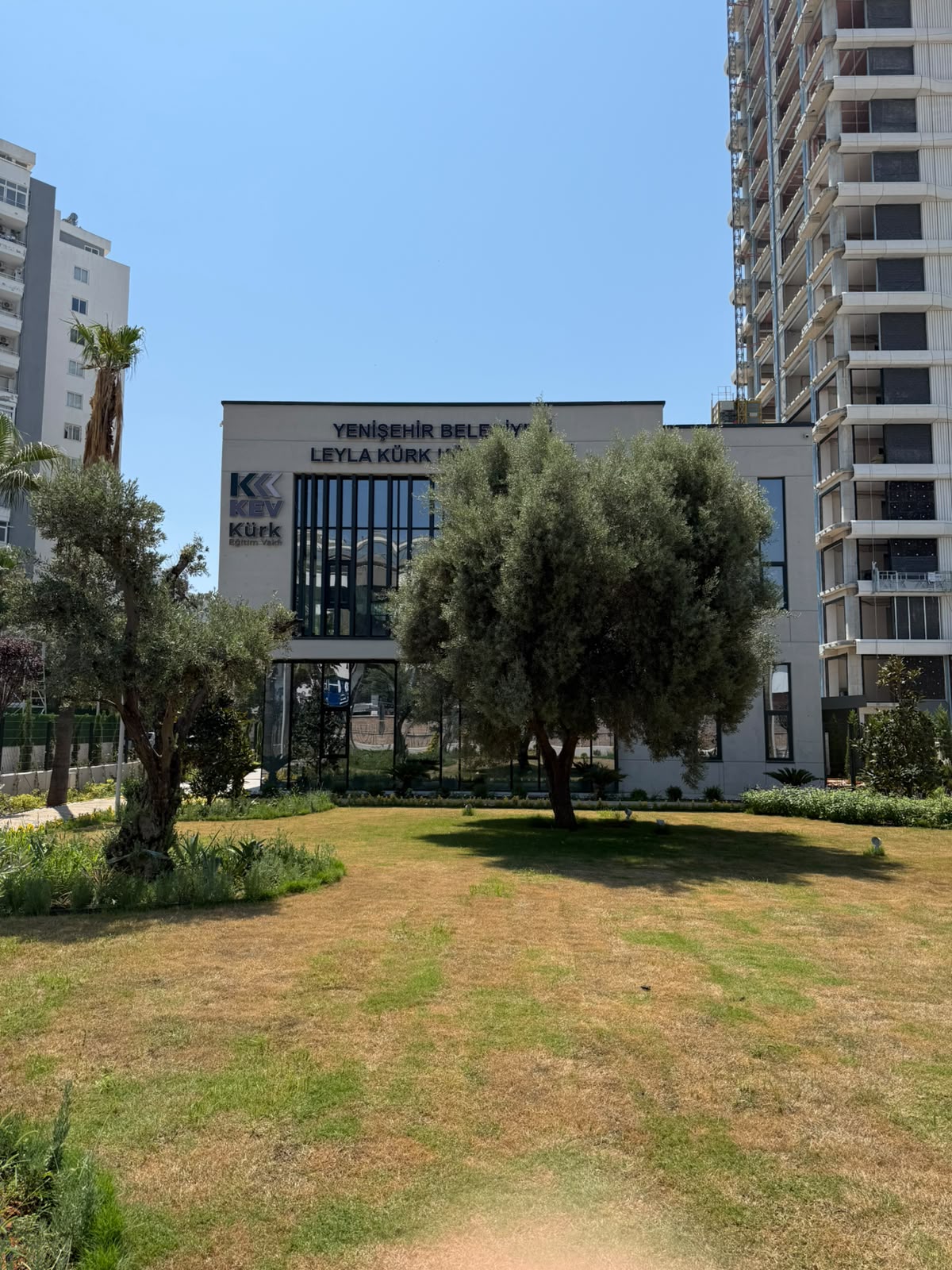 Dış cephe